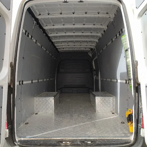 Transporteur marchandise professionnel