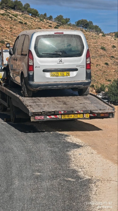 Service Depannage auto khraicia