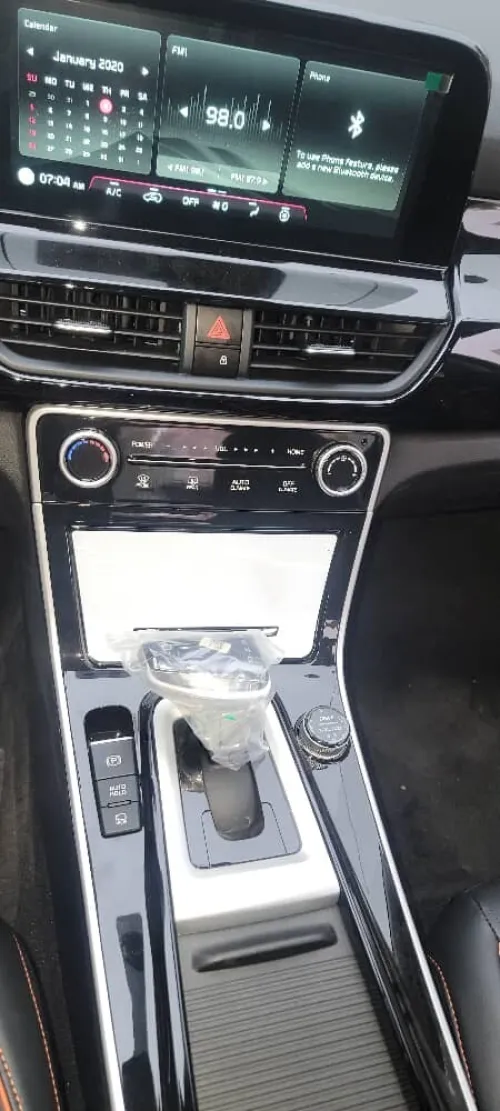 Kia Seltos 2025 luxury