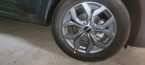 Kia Seltos 2025 luxury