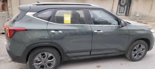 Kia Seltos 2025 luxury