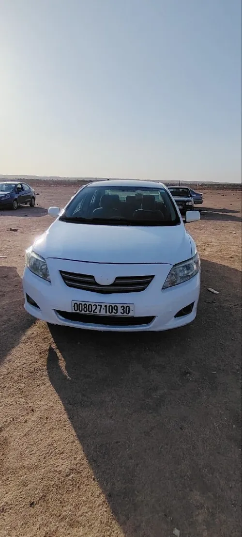 Toyota Corolla Verso 2009 