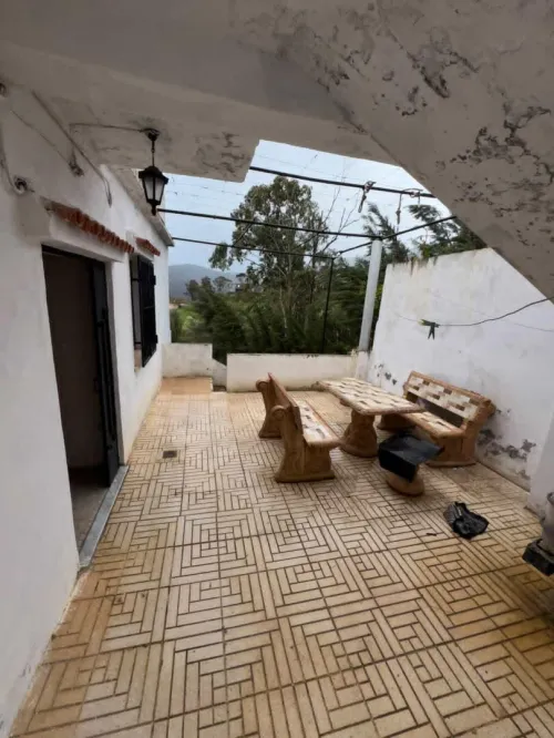 Location vacances Villa Tizi Ouzou Azeffoun