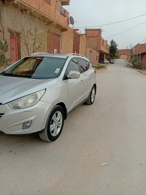 Hyundai Tucson 2012 Tucson