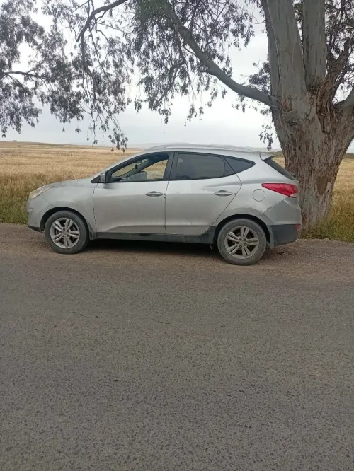 Hyundai Tucson 2012 Tucson