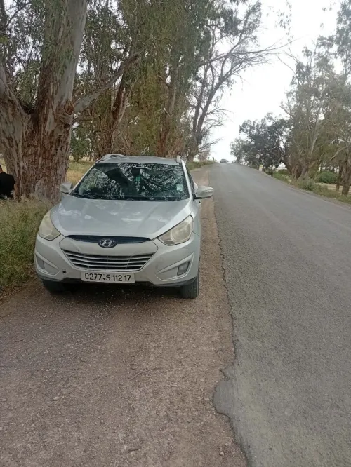 Hyundai Tucson 2012 Tucson