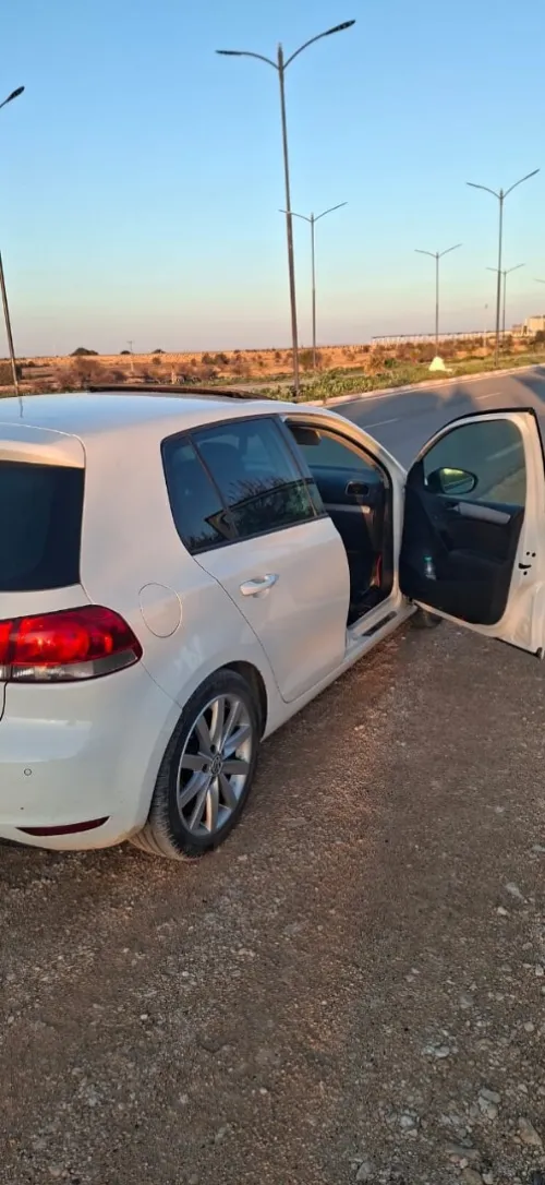 Volkswagen Golf 6 2013 Match
