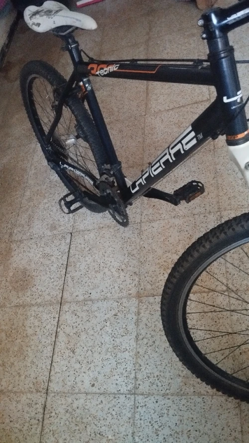 Vélo marque LAPIERRE