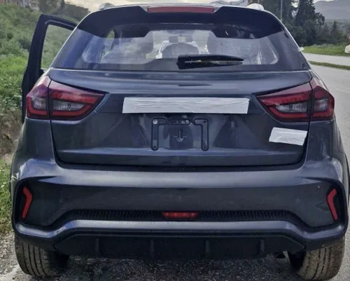 Livan X3 Pro  2026 Automatique (Avec toi ouvrant )