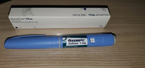 ozempic 1mg avec 3 doses seulement