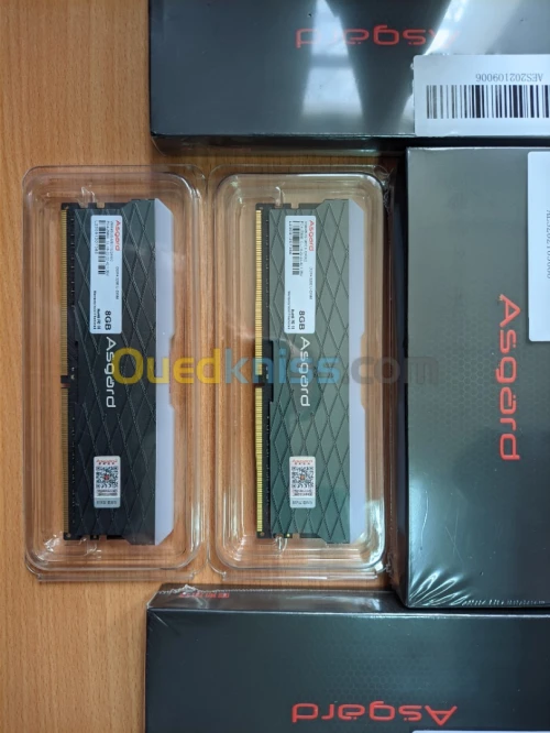 RAM DDR4 16GB (8GB*2) 3200Mhz RGB