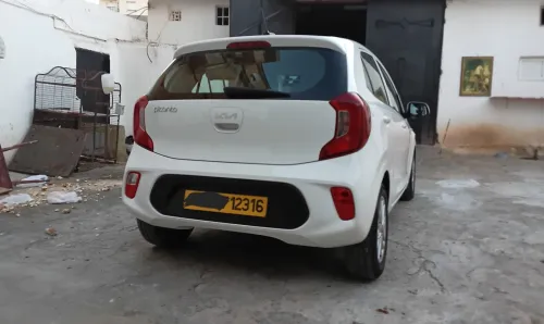 Kia بيكانتو لاتوت 2023 Picanto la toute