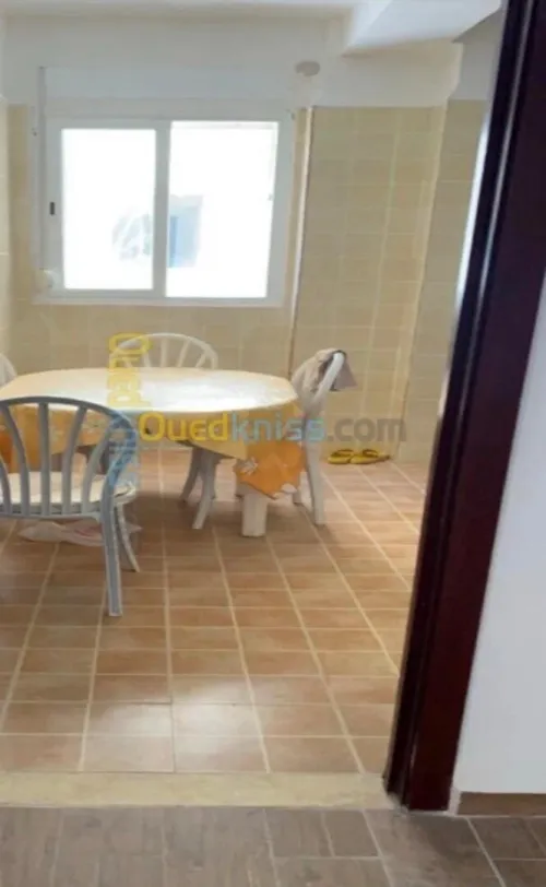 Location Appartement F2 Alger Ain benian