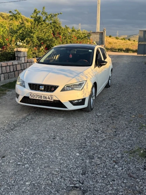 Seat Leon 2016 FR+15