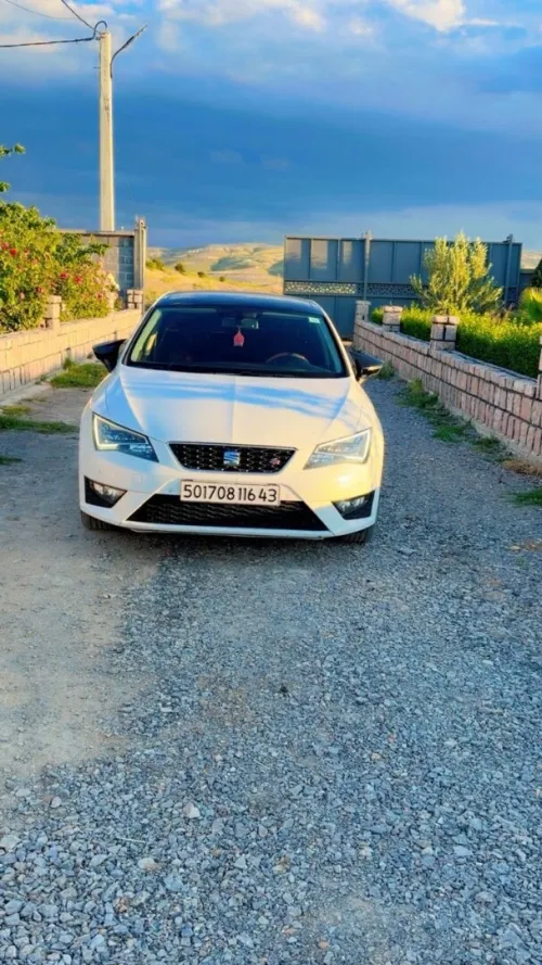 Seat Leon 2016 FR+15
