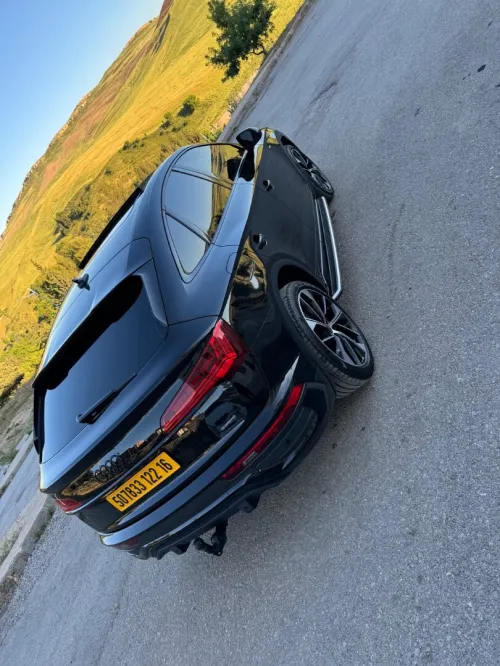 Audi Q5 2022 Off Road
