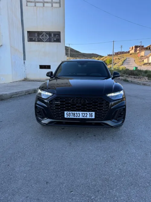 Audi Q5 2022 Off Road