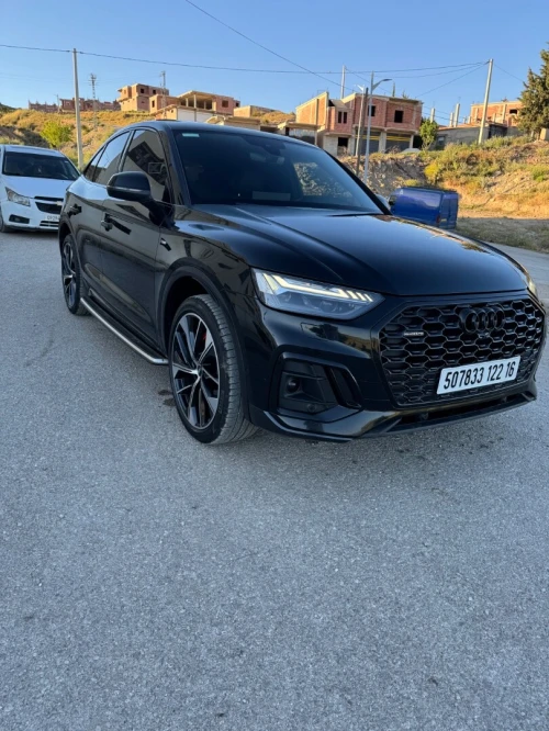 Audi Q5 2022 Off Road
