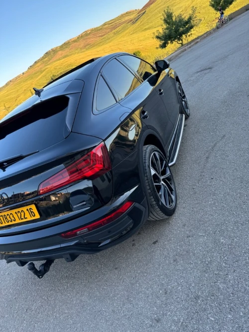 Audi Q5 2022 Off Road