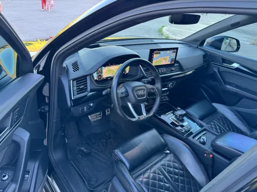 Audi Q5 2022 Off Road