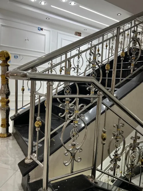 Inox luxe
