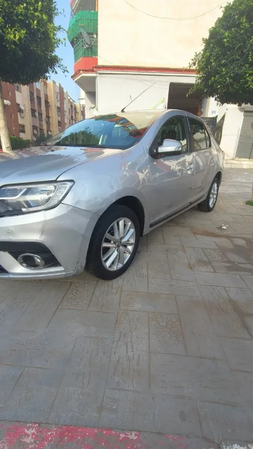 Renault Symbol 2018 Exception