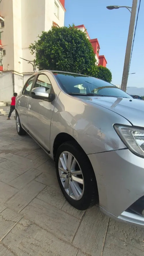 Renault Symbol 2018 Exception