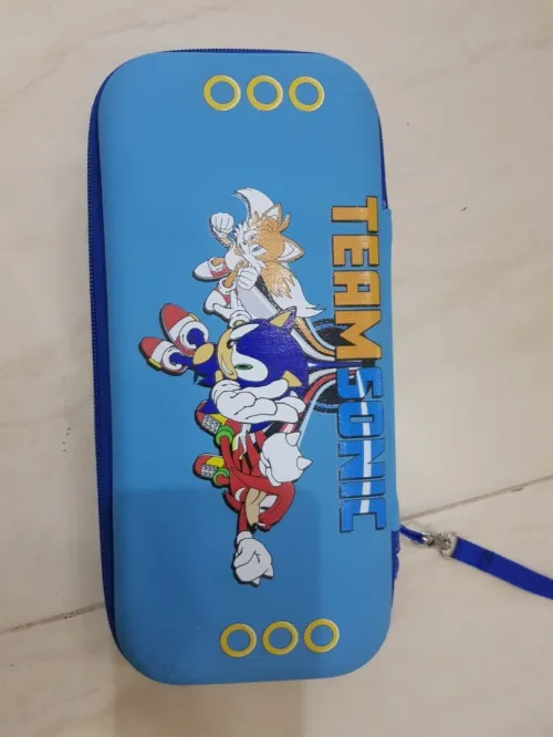 Nintendo switch avec station + flache