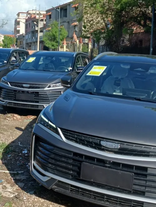 Geely Coolray 2026 