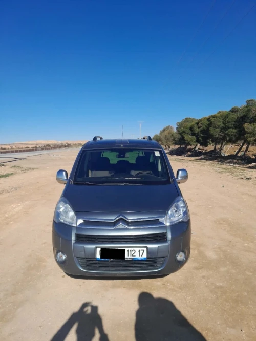 Citroen Berlingo Multispace 2012 