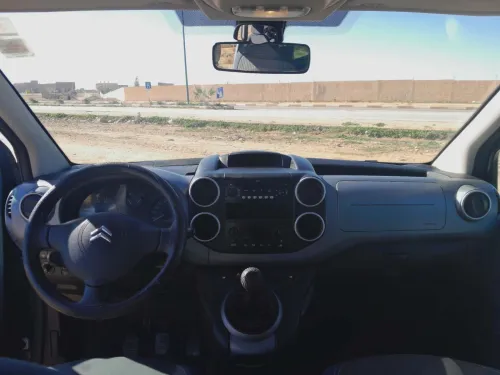 Citroen Berlingo Multispace 2012 