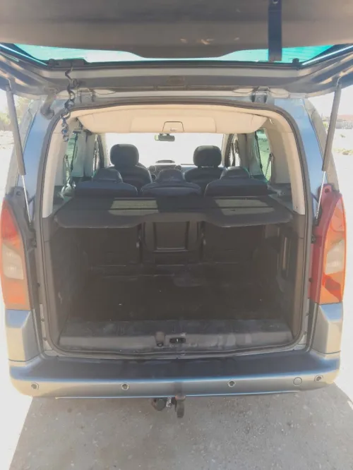 Citroen Berlingo Multispace 2012 