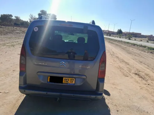 Citroen Berlingo Multispace 2012 