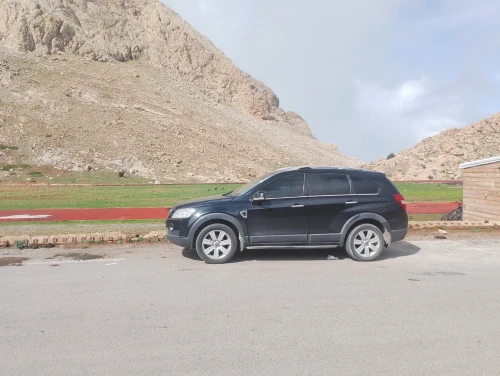 Chevrolet Captiva 2011 LTZ