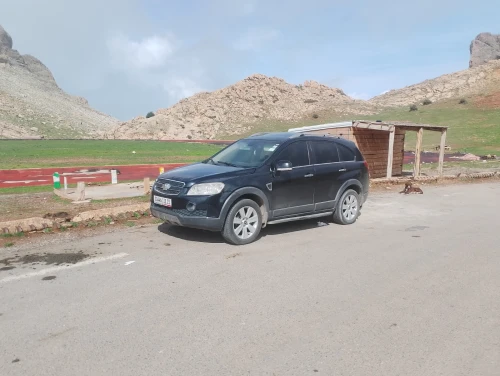 Chevrolet Captiva 2011 LTZ