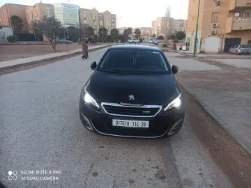 Peugeot 308 2014 