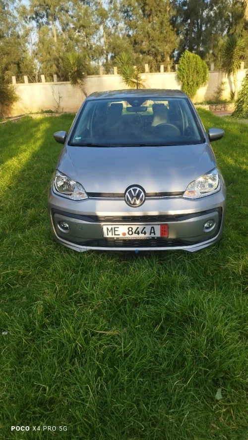 Volkswagen Up 2022 Up