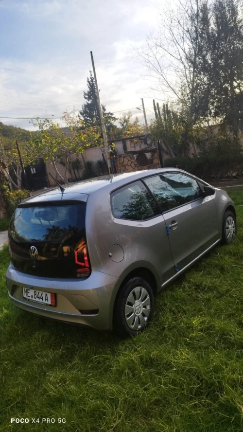 Volkswagen Up 2022 Up