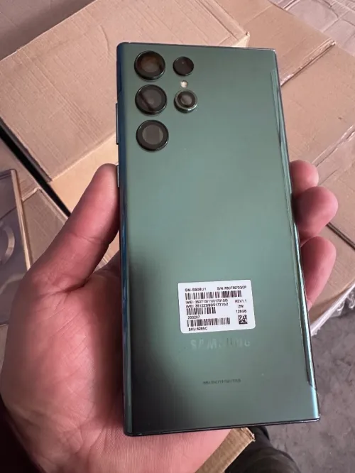 Samsung S22 ultra