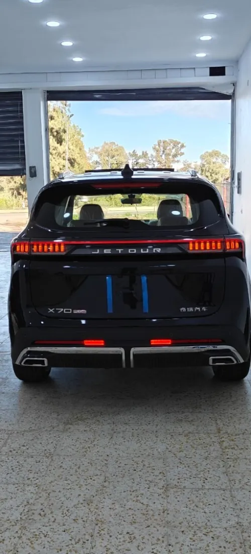 Jetour X70Plus 2026 Flagship