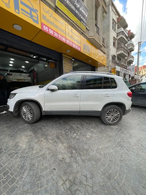 Volkswagen Tiguan 2014 