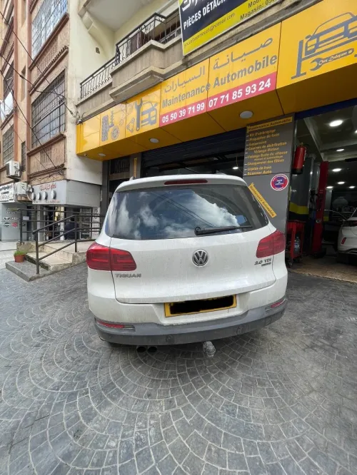 Volkswagen Tiguan 2014 