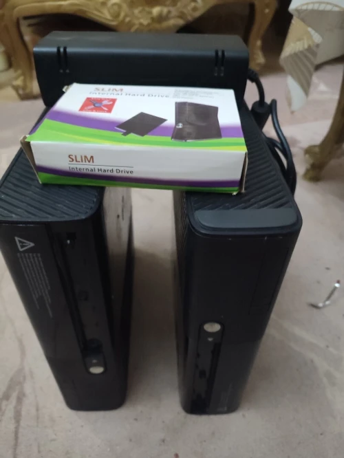 2 Xbox ultra slim en panne