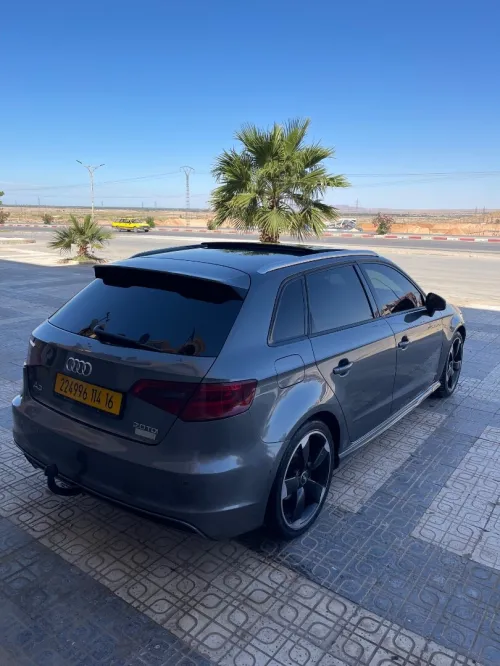 Audi A3 2014 S Line