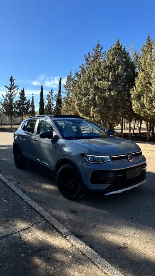 Volkswagen Tahru 2025 Ruijin