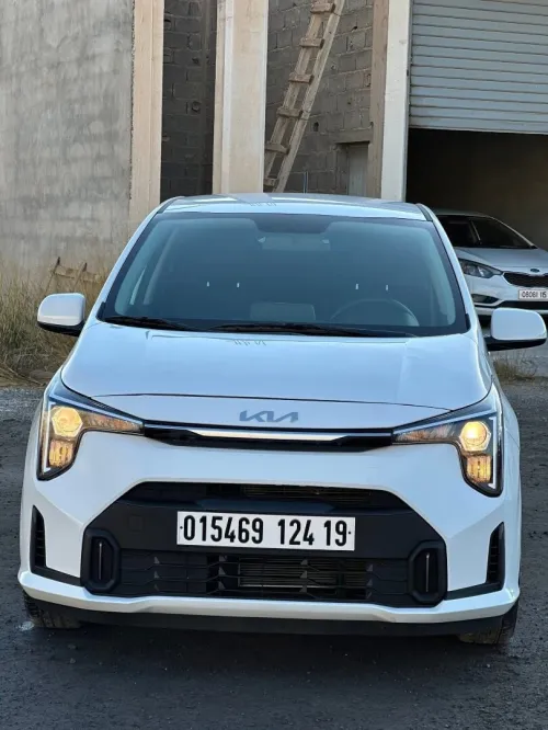 Kia Picanto morning 2024 Prestige