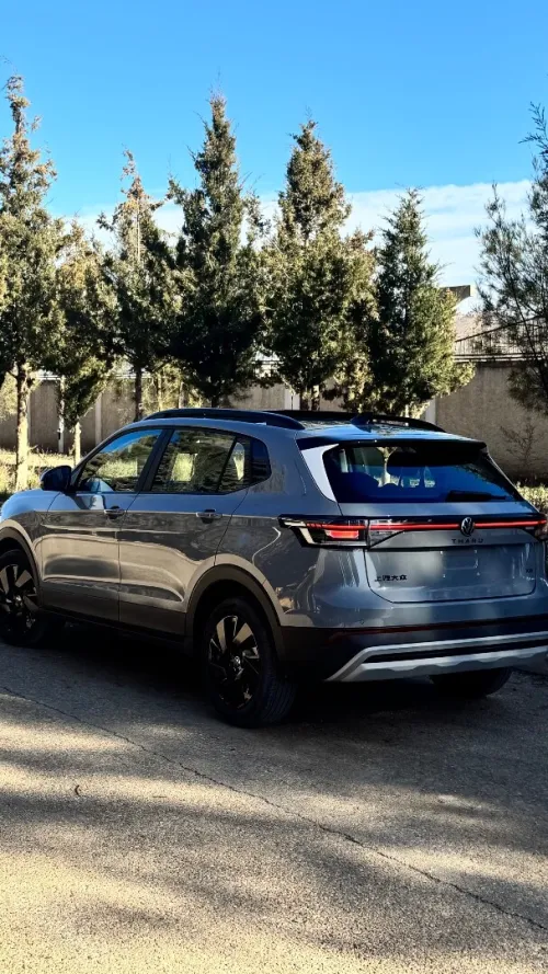 Volkswagen Tahru 2025 Ruijin