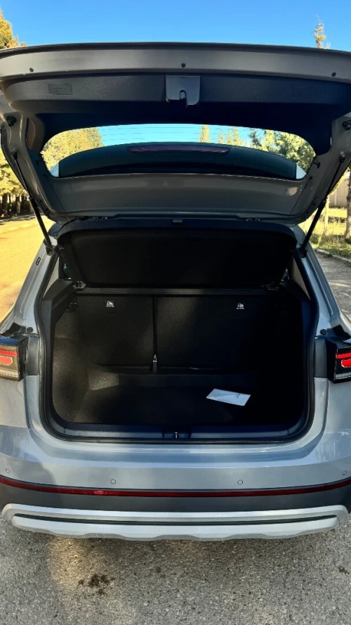 Volkswagen Tahru 2025 Ruijin