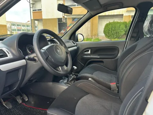 Renault Clio Campus 2015 Bye bye