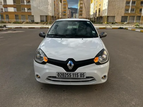 Renault Clio Campus 2015 Bye bye